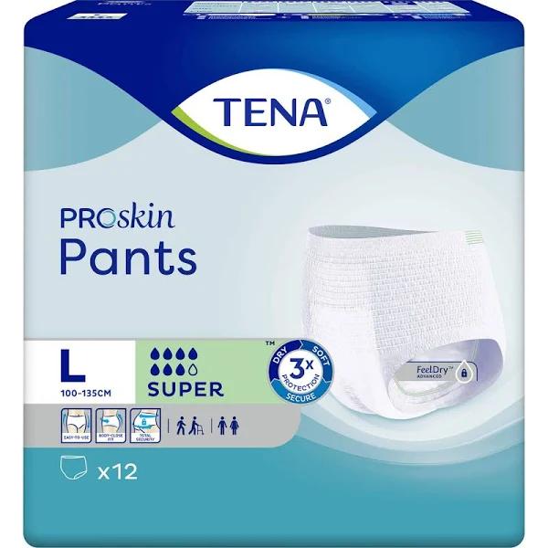 Tena Pants Proskin Super Large