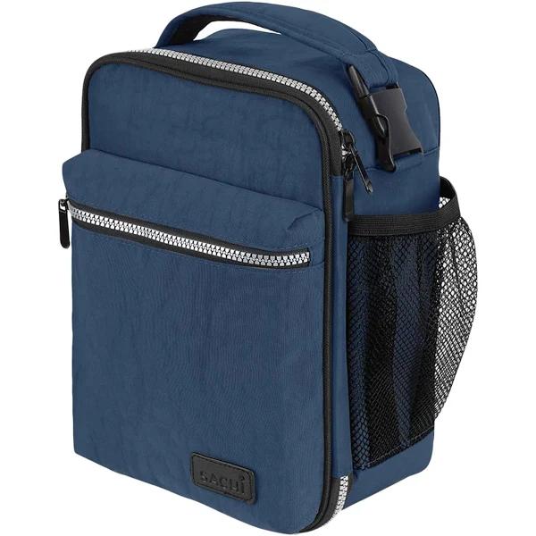 Sachi Explorer Insulated Lunch Bag - Navy