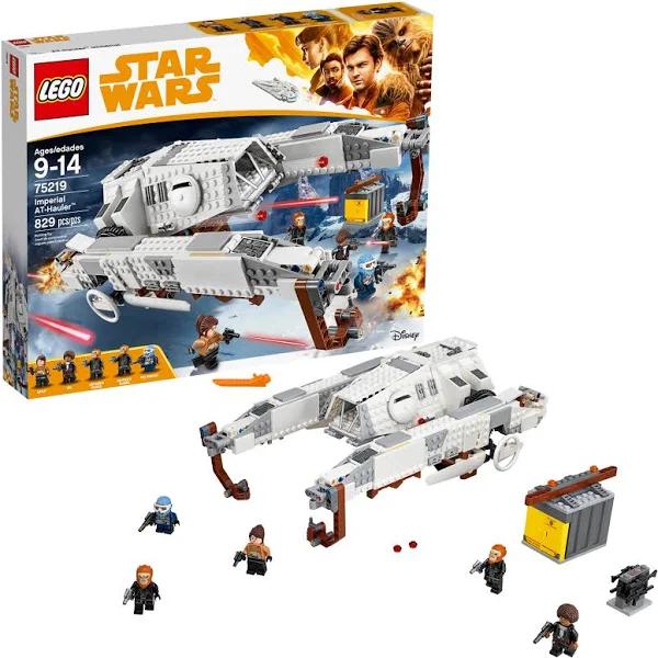 LEGO Star Wars Imperial AT-Hauler Set 75219