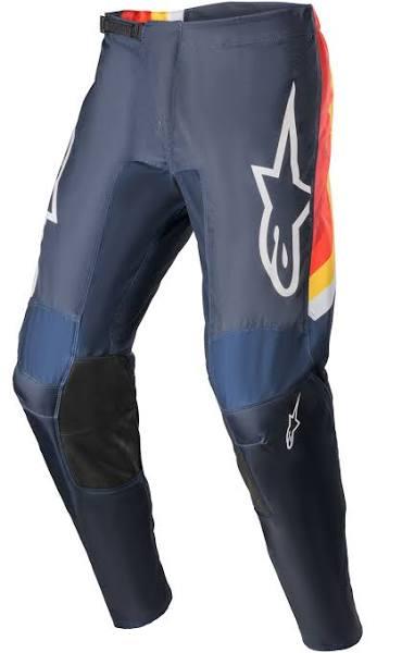 Alpinestars Fluid Corsa Pants Blue 40 Man