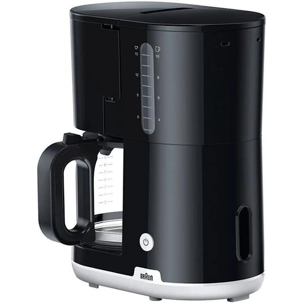 Braun Breakfast 1 Drip Coffee Maker (KF1100BK) Black