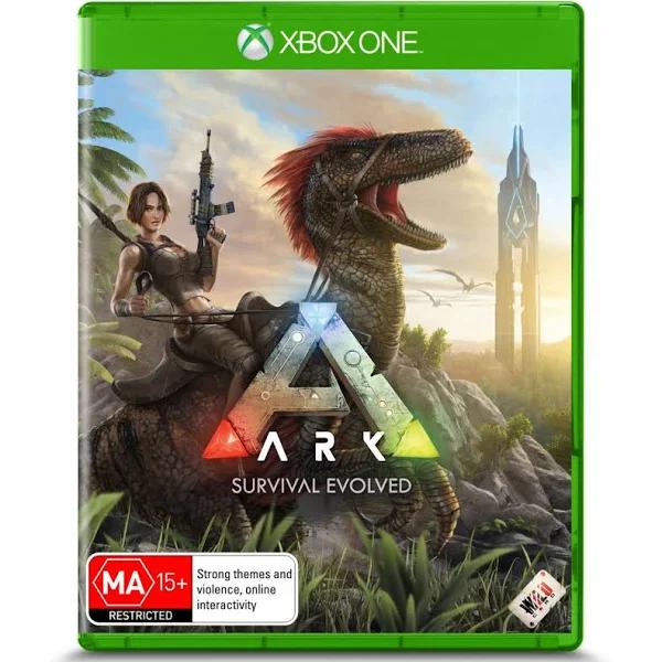 Ark: Survival Evolved (Xbox One)