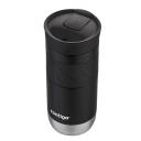 Contigo 16 oz. Byron 2.0 Snapseal Insulated Stainless Steel Travel Mug Licorice 16 oz.