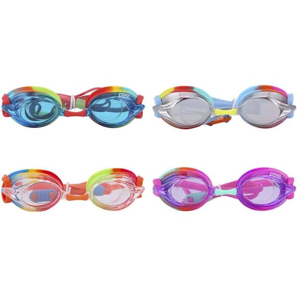 Kmart Zoggs Nitrogen Junior Goggles-Assorted