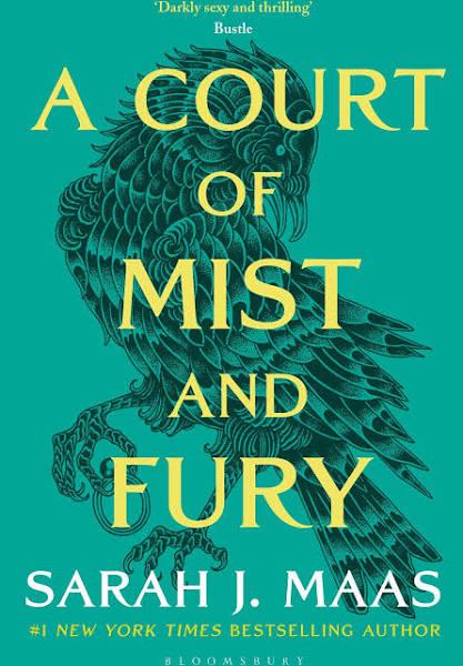 A Court of Mist and Fury - Sarah J Maas