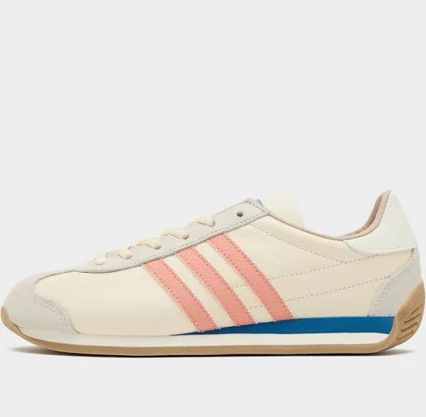 Womens Adidas Originals Country OG - Beige - 4 Sneaker