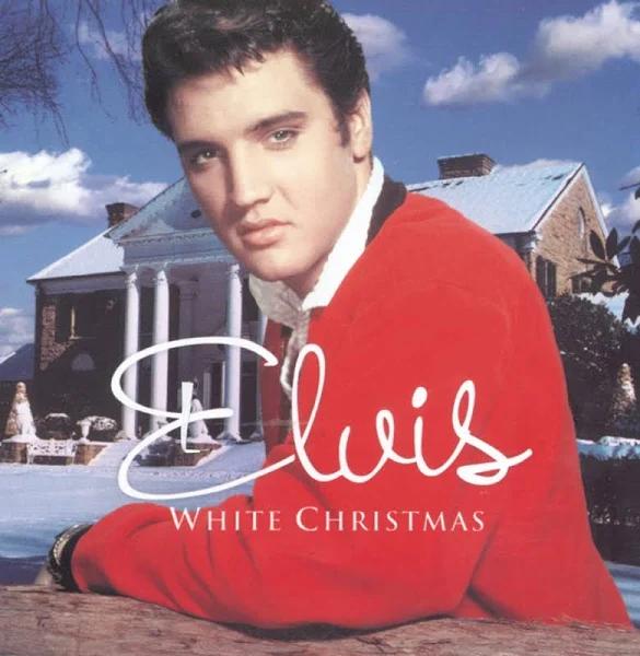 Presley Elvis - White Christmas