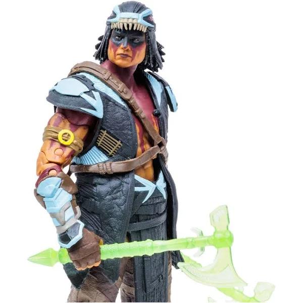 Mortal Kombat Nightwolf 7" Figure