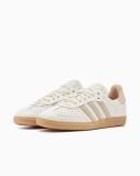 Adidas Samba OG Core White/ Wonder White/ Magic Beige