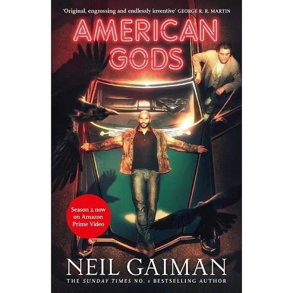 American Gods [Book]