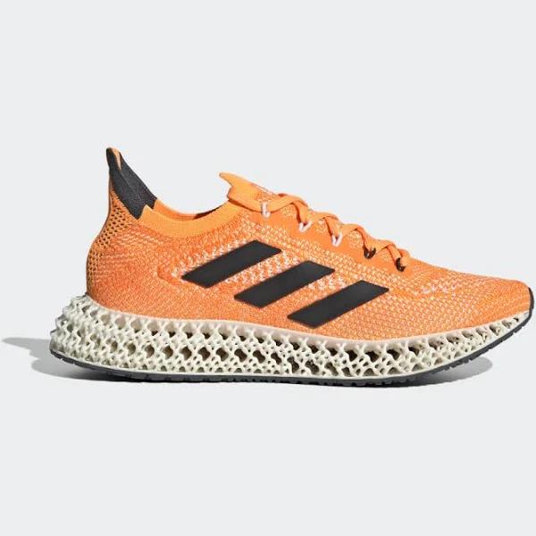 Adidas 4DFWD 'Flash Orange' Sneakers | Men's Size 7.5