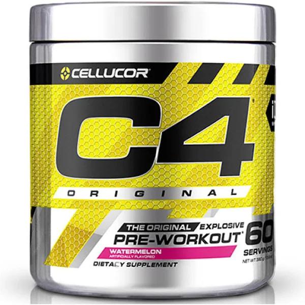 Cellucor C4 Original 60 Serves - Watermelon