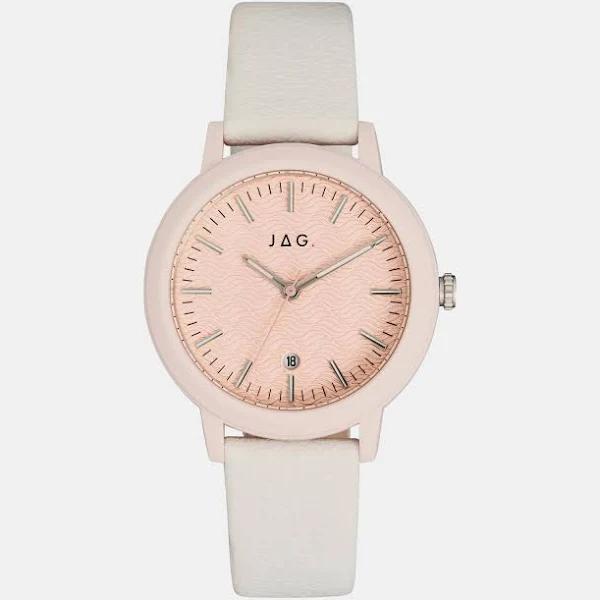 Jag Bronte Analogue Date Unisex Watch