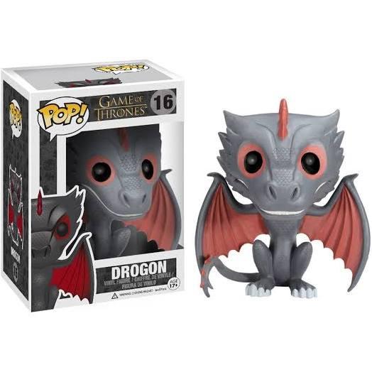 Game of Thrones - Drogon Pop! Vinyl