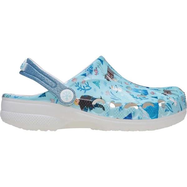 Crocs Kids' Baya Frozen Clogs J1