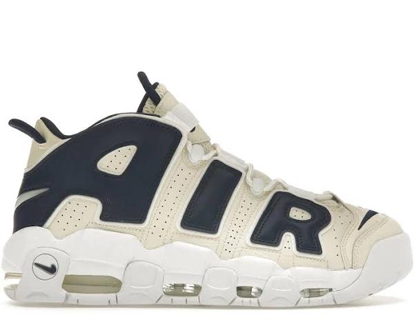 Nike Air More Uptempo 96 Coconut Milk Navy (Women's)