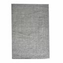 Rug Republic 160 x 230cm Enford Charcoal Felted Wool Rug