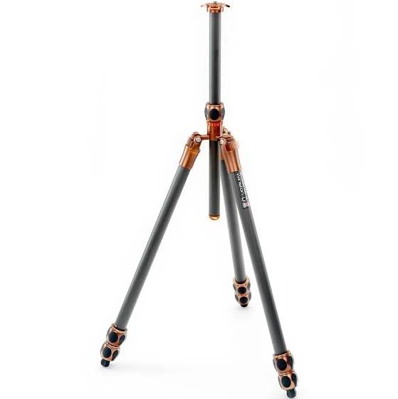 3 Legged Thing Pro Winston 2.0 Carbon Fibre Tripod - Bronze