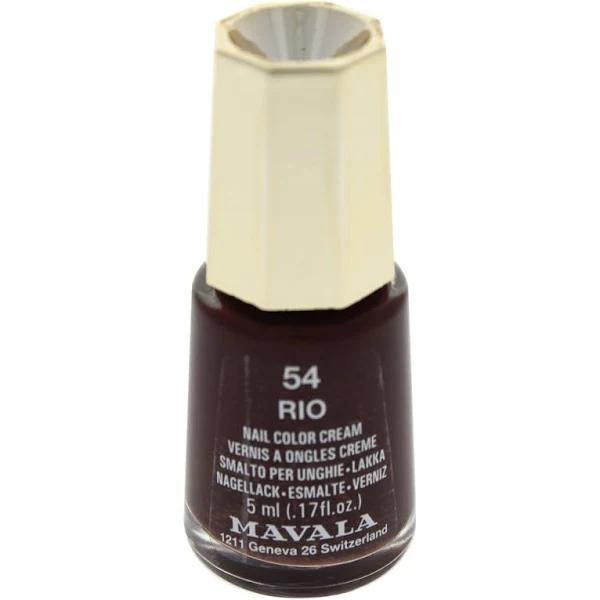 Mavala Mini Nail Polish Rio 5ml