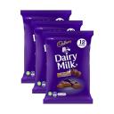 Cadbury Dairy Milk Chocolate Sharepack 144g