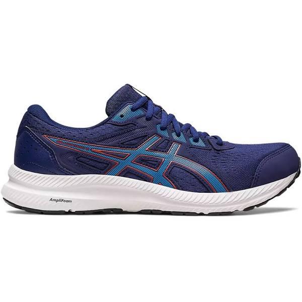 ASICS GEL-Contend 8. Mens. Indigo Blue/Island Blue 12