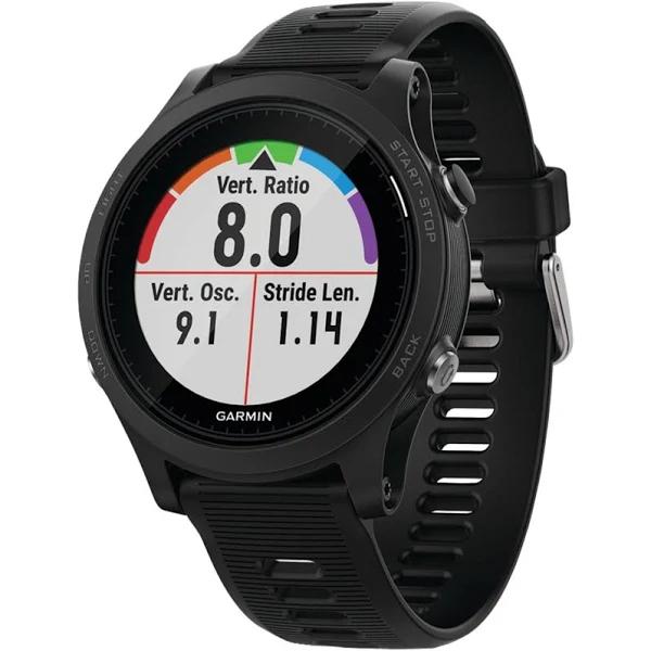 Garmin Forerunner 935 GPS Running Watch | Black