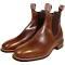 R.M.Williams - Men's Comfort Craftsman Boot - Caramel - 11.5g