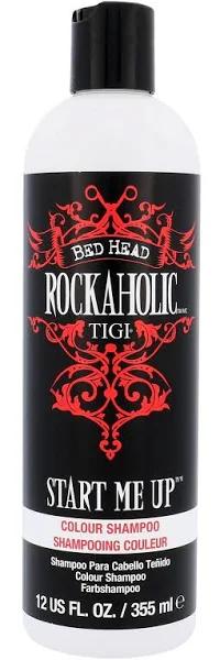 TIGI Bed Head Rockaholic Start Me Up Colour Shampoo 355ml