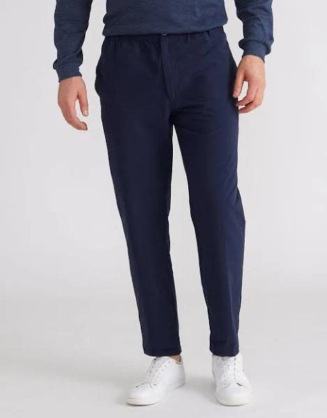 Breakaway Mens Woodbury Pull On Pant 87 / Ink