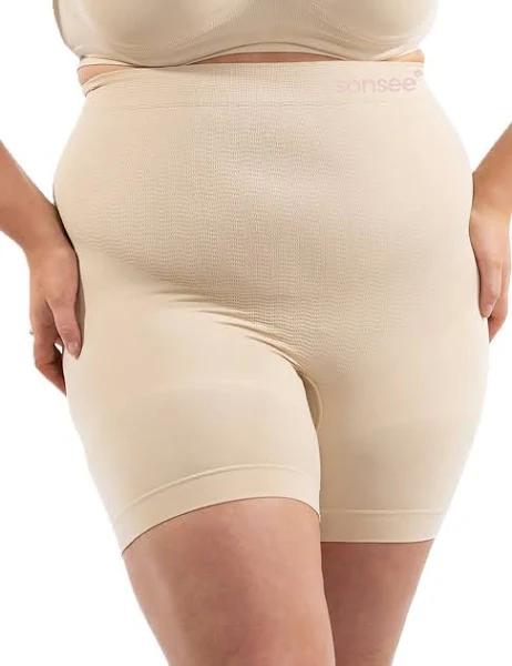 Autograph Shapewear Shorts Sonsee - Nude - Size 22-24 - Ezibuy