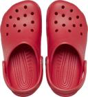 Crocs Classic Clog Red Junior - 32-33