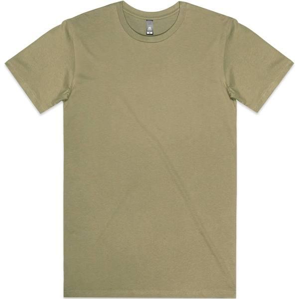 Mens Staple tee-Safari 2XL / Safari