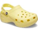 Crocs Classic Clog Platform - Jade Stone - 8