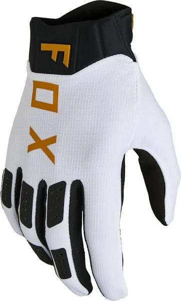 Fox Flexair Glove - White/Black - 2XL