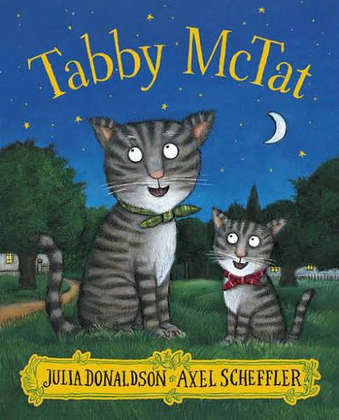 Tabby McTat [Book]