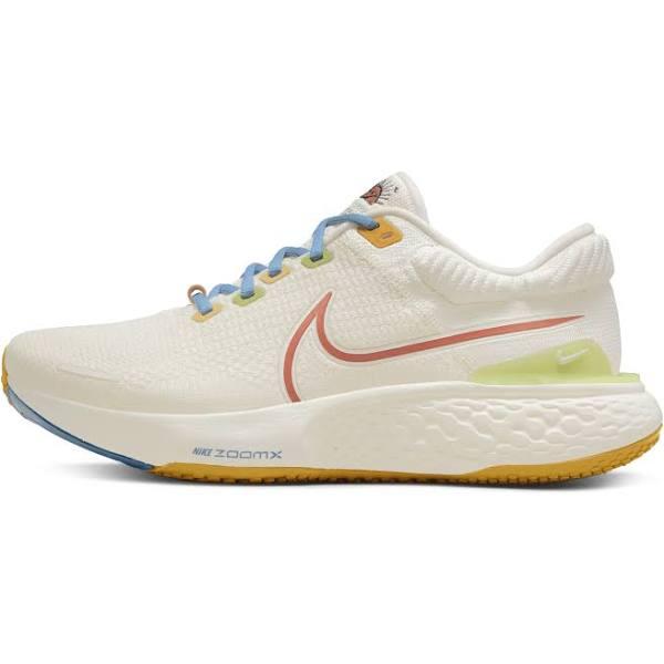 Nike ZoomX Invincible Run Flyknit 2 Sun Club Sail Hot Curry