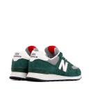 New Balance Unisex 574 Nightwatch Green/Sea Salt - Size 5