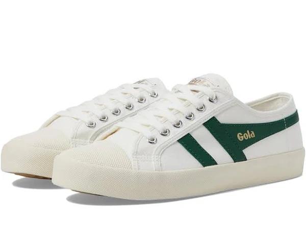 Gola - Women's White Low-Tops - Coaster - Women's - Size 7 at The Iconic