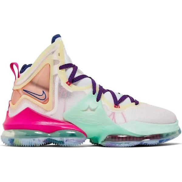 Nike LeBron 19 'Valentine's Day' DH8459‐900 US 12