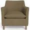 Harbour Fabric Occasional Chair Moss by Freedom