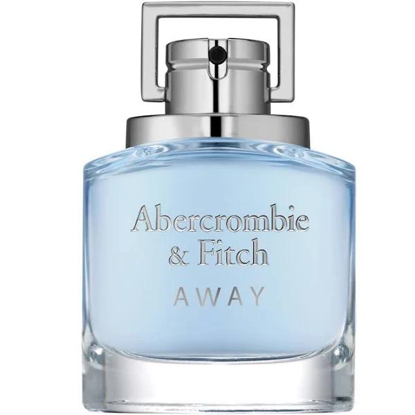 Away by Abercrombie & Fitch EDT Spray 100ml for Men