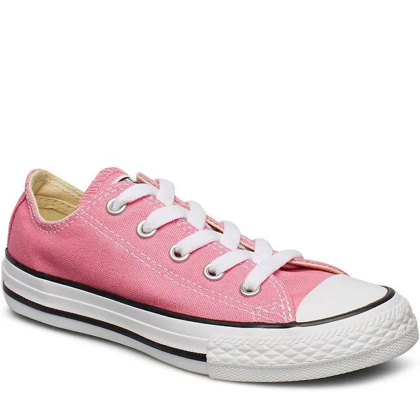 Converse | Kids Chuck Taylor All Star Core Canvas Low ( Pink)