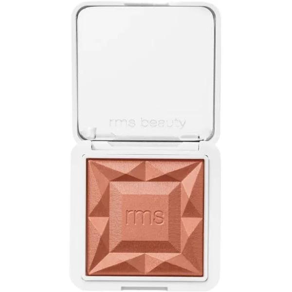 RMS Beauty ReDimension Hydra Powder Refillable Blush in Silver at Free People