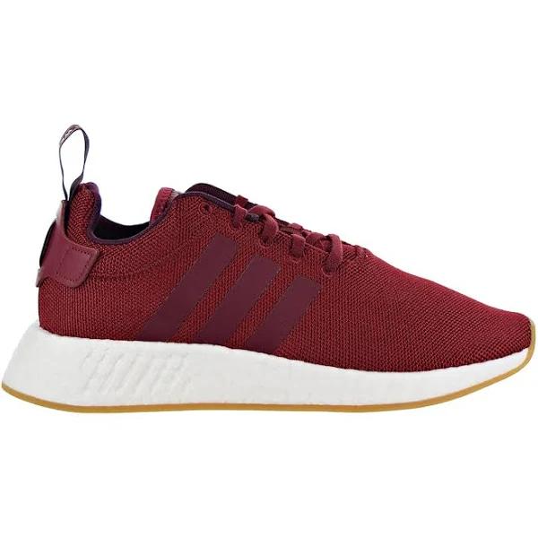 Adidas Nmd_R2 'Collegiate Burgundy' Mens Sneakers - Size 10.0