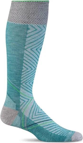 Sockwell Women's Pulse Firm Compression Socks / MD/LG / Mineral