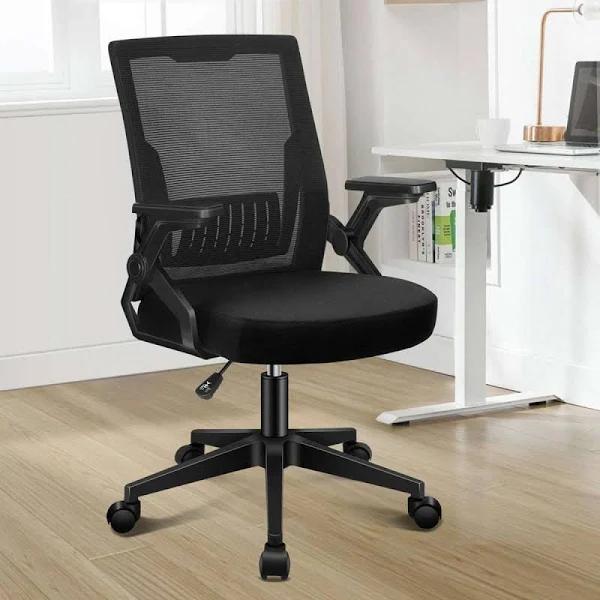 ALFORDSON Mesh Office Chair Executive Computer Fabric Seat Gaming Racing Work