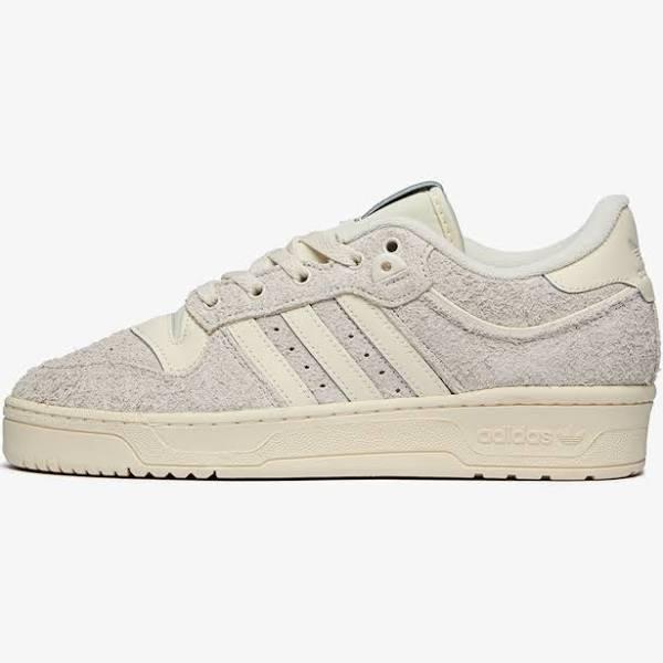 Adidas Rivalry 86 Low (Orbit Grey / Cream White / Orbit Grey) Sneaker