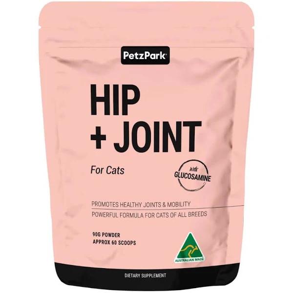 Petz Park Hip Joint For Cats 60 Scoops