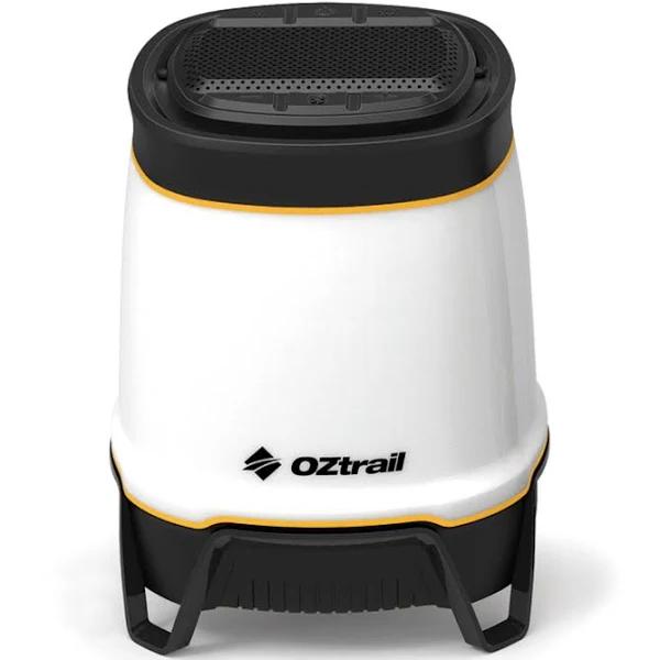 Oztrail Ignite 1000l Rechargeable Speaker Lantern