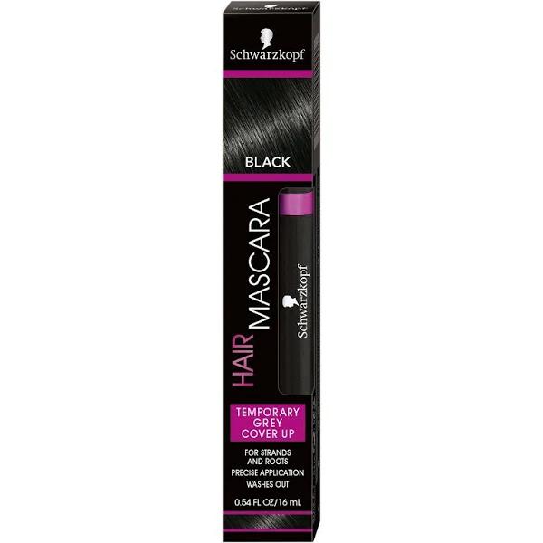 Schwarzkopf Black Hair Mascara